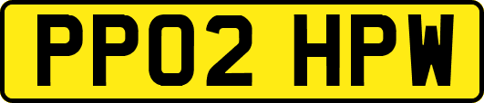 PP02HPW