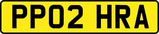 PP02HRA