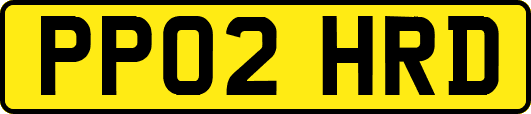 PP02HRD