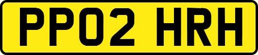 PP02HRH