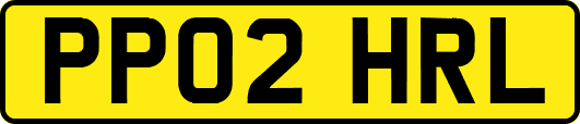 PP02HRL