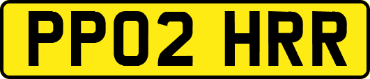 PP02HRR