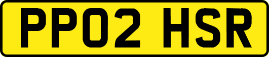 PP02HSR