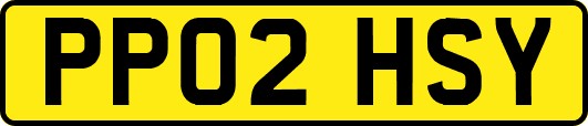 PP02HSY