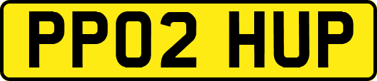 PP02HUP
