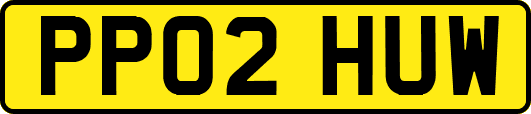 PP02HUW