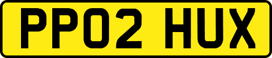 PP02HUX