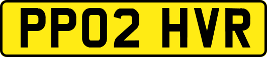 PP02HVR