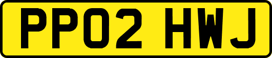PP02HWJ