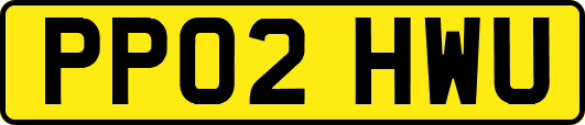 PP02HWU