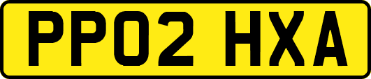 PP02HXA