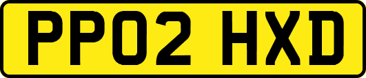 PP02HXD