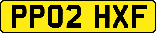 PP02HXF