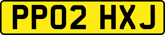 PP02HXJ
