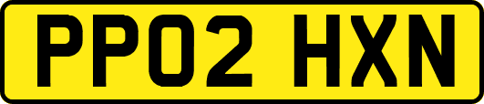 PP02HXN