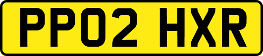 PP02HXR