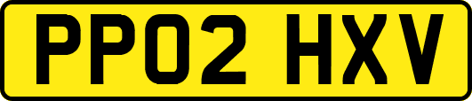 PP02HXV