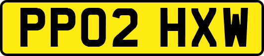 PP02HXW