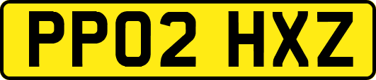 PP02HXZ