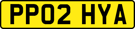 PP02HYA