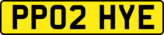 PP02HYE