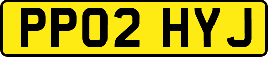 PP02HYJ
