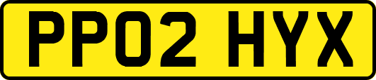 PP02HYX