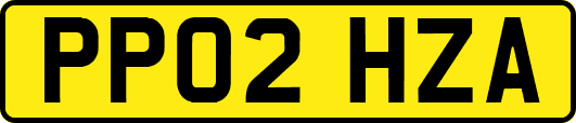PP02HZA