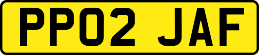 PP02JAF