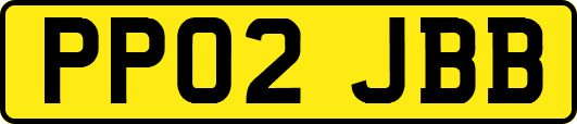PP02JBB