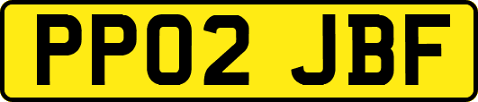 PP02JBF