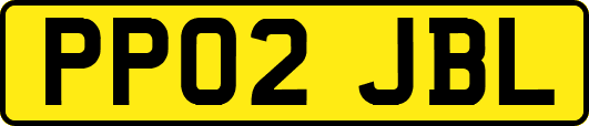 PP02JBL