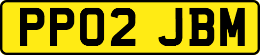 PP02JBM