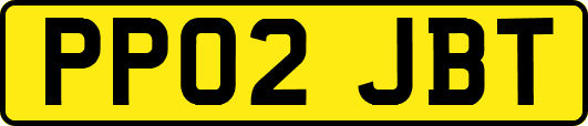 PP02JBT
