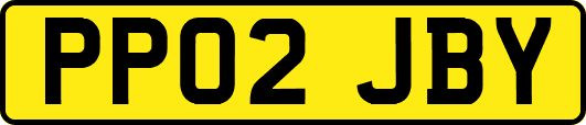 PP02JBY
