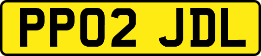 PP02JDL