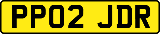 PP02JDR