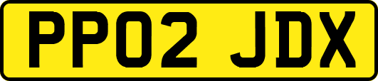 PP02JDX