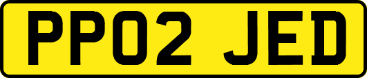 PP02JED