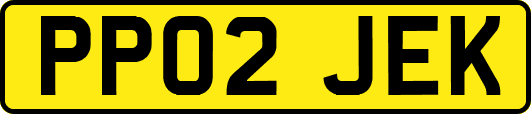 PP02JEK