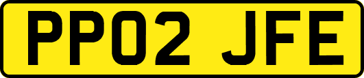 PP02JFE