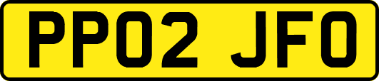 PP02JFO