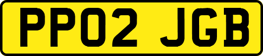 PP02JGB