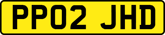 PP02JHD
