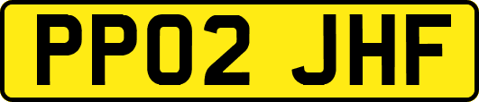 PP02JHF