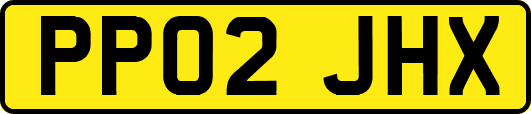 PP02JHX