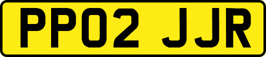 PP02JJR
