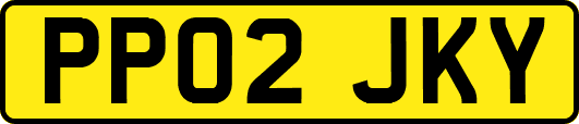 PP02JKY