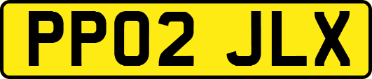 PP02JLX