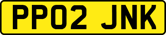PP02JNK